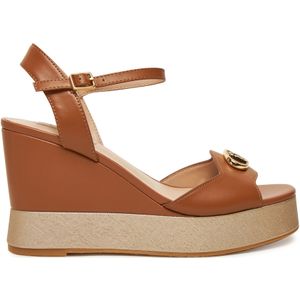 Liu·jo - Karen 11 - Sandalen - Beige - Leer