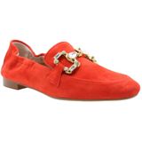 E mia, Iliki Mocassin Rood, Dames, Maat:37 EU