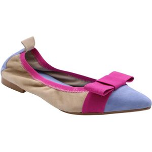 E mia - Hoogland - Ballerina's - Veelkleurig