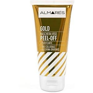 Almares Peel-Off Gold 100 ml