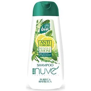 Bionuvè Anti-roos Shampoo met Mint en Citroen, 300 ml