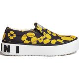 Marni - Snzw 013503 P4927_Zo 266 - Slip On Sneakers - Veelkleurig - Katoen