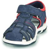 Chicco - Klittenbandsandaal - Blauw - 23 EU