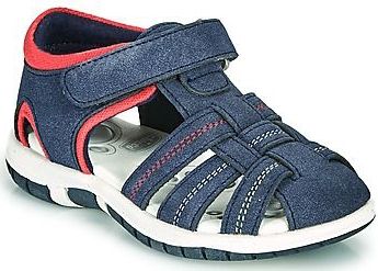 Chicco - Klittenbandsandaal - Blauw - 23 EU