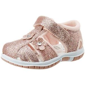 Chicco, Flora Sandaal Met Gesloten Neus, Verstelbare sandalen Meisjes, Roos, 20