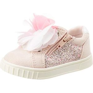 chicco Scarpa Carmen Gymnastiekschoenen voor meisjes, Roze Rosa 100, 18-24 Maanden