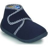 Chicco - Taxo Slipper - Donkerblauw - Pantoffels voor Kinderen