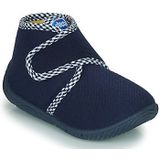 Chicco - Taxo Slipper - Donkerblauw - Pantoffels voor Kinderen
