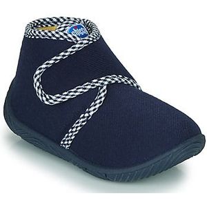 Chicco - Taxo Slipper - Donkerblauw - Pantoffels voor Kinderen