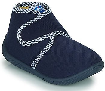 Chicco - Taxo Slipper - Donkerblauw - Pantoffels voor Kinderen