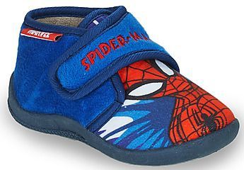 Chicco - Loreto - Pantoffels - Donkerblauw - Stof