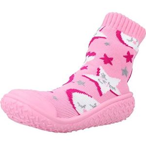 Chicco Pantofole Morbidotti, pantoffels voor meisjes, Roze, 23 EU