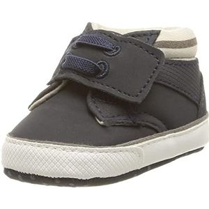 Chicco Polacchino Neo per Neonato babyschoenen voor kinderen, Blauw 040, 17 EU