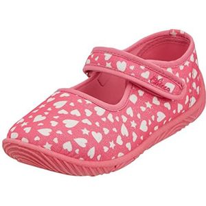 Chicco, Slipper Met Klittenband, Meisjes En Meisjes, Fuchsia (4), 18 EU, Design in Italië