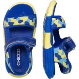 Chicco - Meisje - Slippers voor Strand en Zwembad met Klittenband - Maat 28