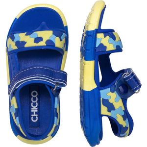 Chicco, Mig Sandaal, Sandalen op het strand Kinderen en tieners, Blauw, 22