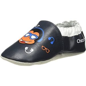 Chicco Tuk schoenen, pantoffels, kinderen 0-24, blauw, 23 EU, Blauw, 23 EU