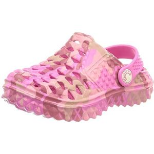 Chicco, Sabot Mango, Schoenen voor zwembad en zee Meisjes, Roos, 27