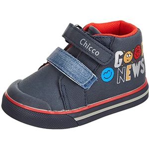 Chicco, Gymschoenen Gasion, kinderen en adolescenten, Blau, 19