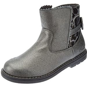 Chicco Clarissa Chicco enkellaarsjes voor meisjes, meisjes en meisjes, Grijs, 20 EU