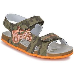 Chicco  FUSION  sandalen  kind Kaki