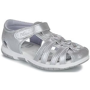 Chicco  FLAVIA  sandalen  kind Zilver