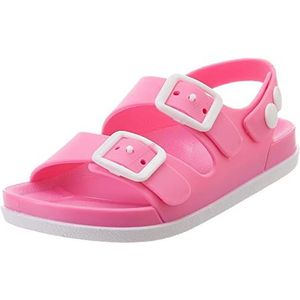 Chicco Marel Sandalen voor meisjes en meisjes, roze, 35 EU, Roze