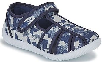 Chicco - TULLIO - Pantoffels - Blauw