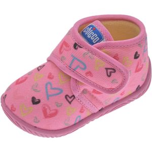 Chicco, Pantoffels voor de badkamer, Uniseks: kinderen en tieners, lichtroze, 18