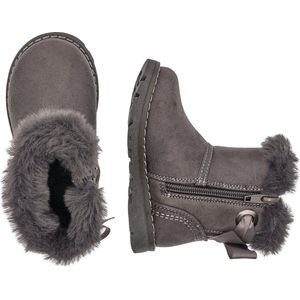 Chicco Jongensmeisje Stivaletto con Zip laterale Fashion Boot, Marrone, 2 UK Kind, Marrone, 34 EU