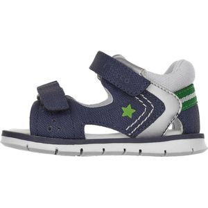 Chicco - Jongen - Sandaal - Blauw - Dubbele Klittenband