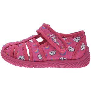 Chicco - Pantoffels - Blauw - Textiel