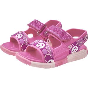 Chicco - Sandalo Mare Con Velcro - Sandaal - Fuchsia - Materiaal: Flexibel en Licht