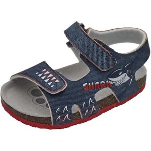 Chicco - Jongen - Sandaal - Blauw - Dubbele Klittenband