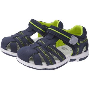 Chicco - Sandalo Flax - Sandalen - Blauw - Klittenbandsluiting