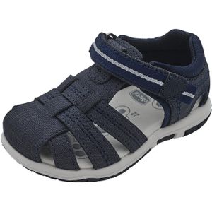 Chicco Babyjongens spinnen riem (1) sandaal, blauw (5), 20 EU