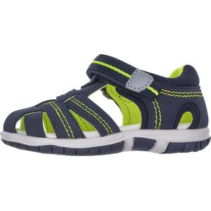 Chicco - Sandalo Flax - Sandalen - Blauw - Klittenbandsluiting