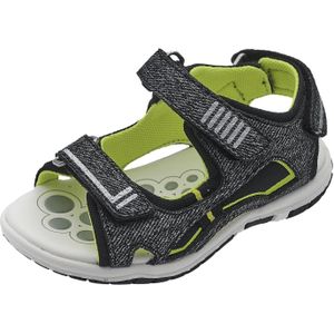 Chicco, Sandalen voor meisjes en jongens, met praktische sluiting met drievoudige verstelling, schoenen voor meisjes en jongens, gemaakt in Italië, Meerkleurig., 20 EU