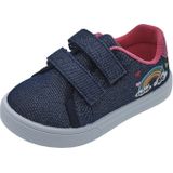 Chicco - Meisje - Sneakers Kinderen met Dubbel Klittenband - Maat 22