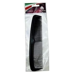 Setablu haarkam zwart groot 43477 voor haar - 5000 g