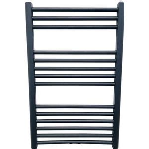 ProRad Handdoekradiator 115,4x50cm  -  Sparkling Antraciet - Staal - Verwarming - Radiatoren - Verticale Radiatoren - 8051192992880