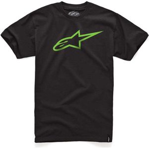 Alpinestars - Ageless Classic - T-shirt - Zwart - Katoen