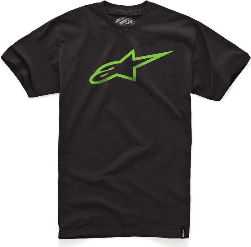 Alpinestars - Ageless Classic - T-shirt - Zwart - Katoen