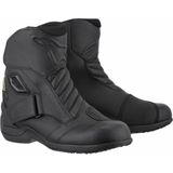 Alpinestars - New Land - Motorlaarzen - Zwart - Gore-Tex - Waterdicht