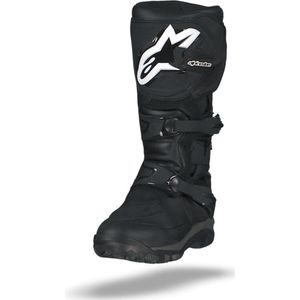 ALPINESTARS COROZAL ADVENTURE DRYSTAR BLACK BOOTS 7 - Maat - Laars