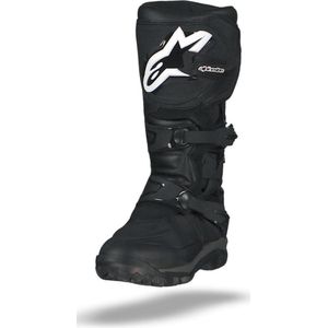 Alpinestars Corozal Adventure Stiefel schwarz 10 - Motorradbekleidung - Motorradstiefel & -schuhe - Motorrad Schuhe & Stiefel Motocross