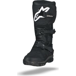 ALPINESTARS COROZAL ADVENTURE DRYSTAR BLACK BOOTS 12 - Maat - Laars