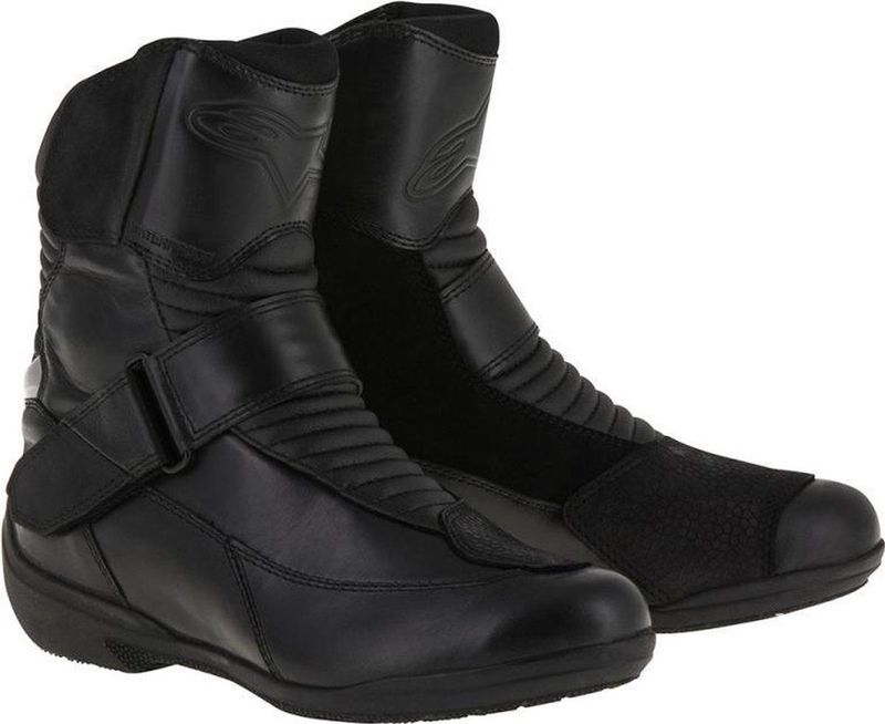 Alpinestars Stella Valencia Ladies Waterproof Motorcycle Boots Dames waterdichte motorlaarzen 39