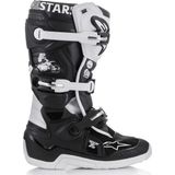 Alpinestars - Tech 7S - Off-road Laarzen - Zwart - Polyurethaan