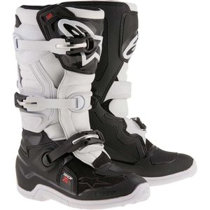Alpinestars - Tech 7S - Off-road Laarzen - Zwart - Polyurethaan